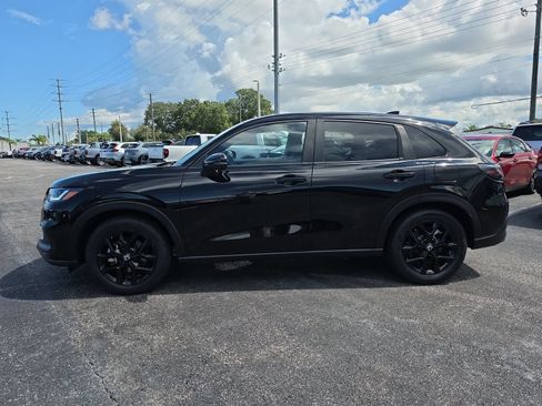 Certified 2024 Honda HR-V Sport image 6