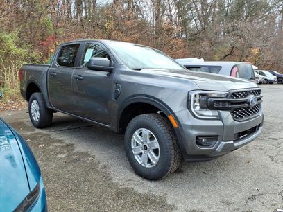 Used 2025 Ford Ranger XL w/ Trailer Tow Package