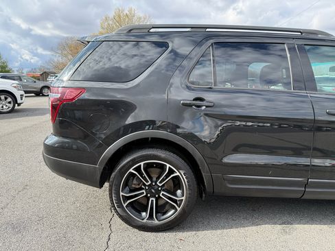 Used 2015 Ford Explorer Sport w/ Equipment Group 401A image 45