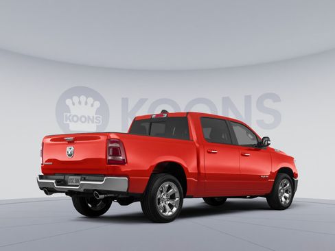 Used 2019 RAM 1500 Big Horn AWD/4WD image 4