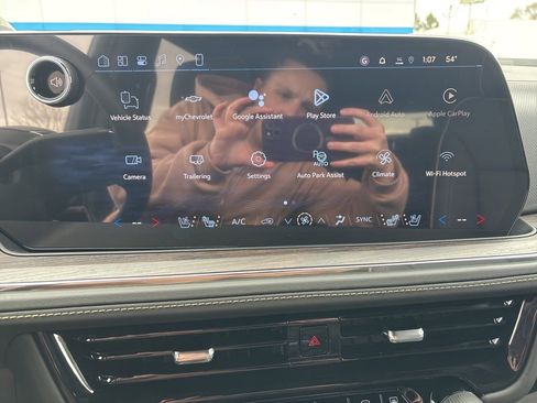 New 2026 Chevrolet Tahoe Premier image 20