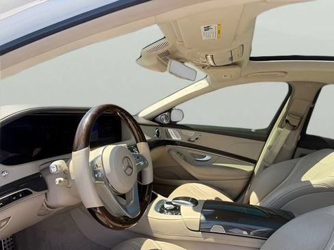 Used 2019 Mercedes-Benz S 560 4MATIC Sedan image 14