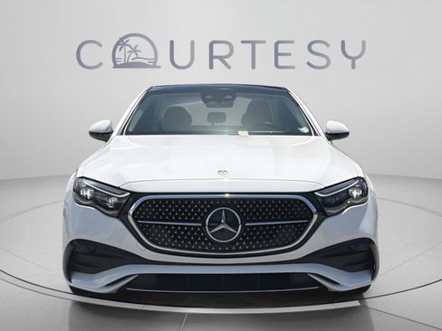 Used 2026 Mercedes-Benz E 350 Sedan image 9