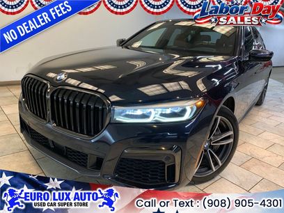 Used 2021 BMW 750i xDrive w/ Executive Package
