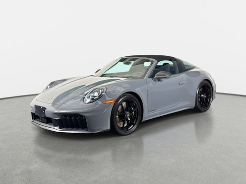 Used 2025 Porsche 911 Targa 4 GTS AWD/4WD image 7