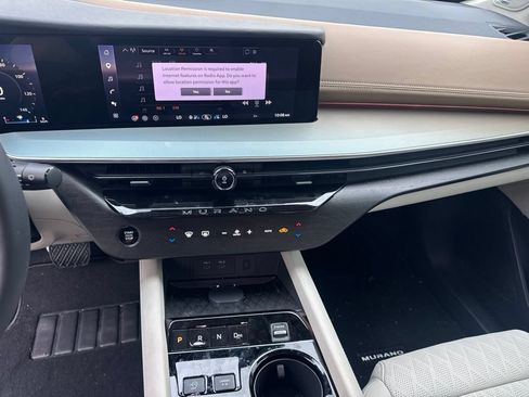 Used 2026 Nissan Murano Platinum w/ Cargo Package AWD/4WD image 12