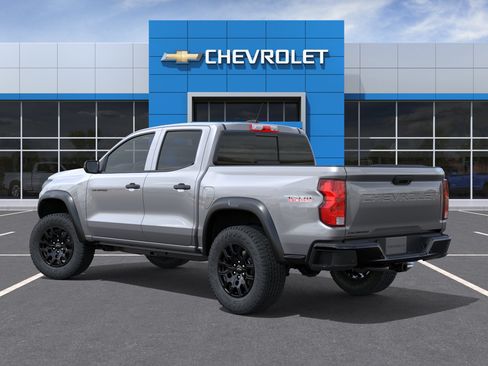 New 2026 Chevrolet Colorado Trail Boss AWD/4WD image 27