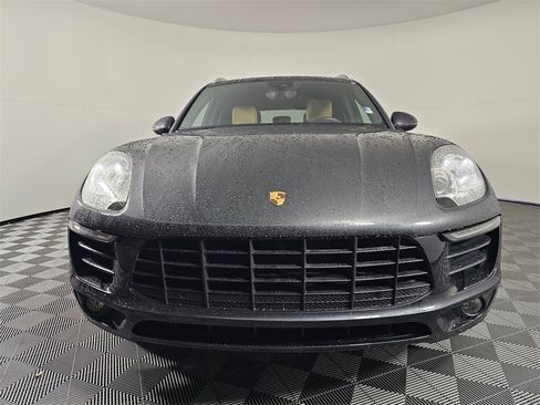 Used 2017 Porsche Macan S image 2