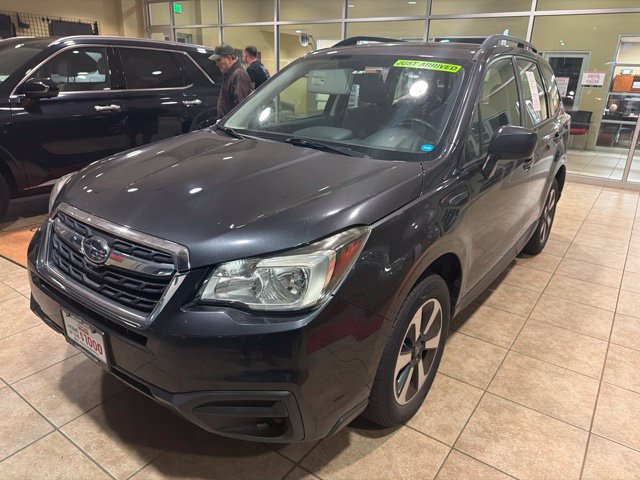 Used 2018 Subaru Forester 2.5i w/ Alloy Wheel Package AWD/4WD image 1