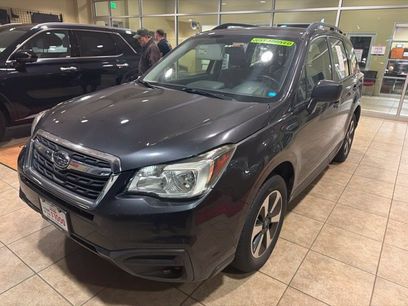 Used 2018 Subaru Forester 2.5i w/ Alloy Wheel Package