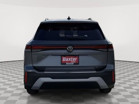 New 2026 Volkswagen Tiguan S image 4