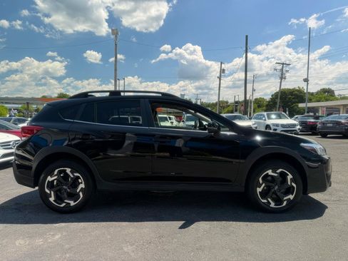Used 2021 Subaru Crosstrek 2.5i Limited w/ Moonroof Package 2 AWD/4WD image 4
