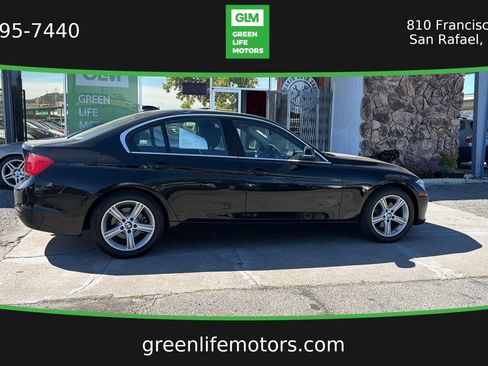 Used 2015 BMW 328i Sedan RWD image 13