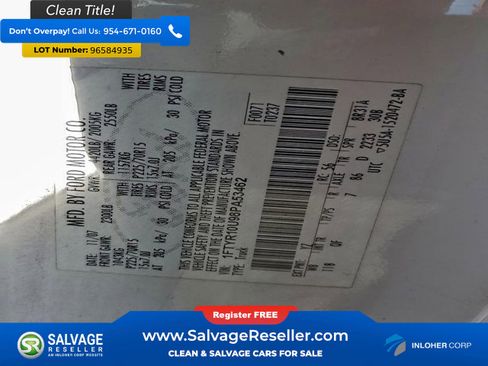 Used 2008 Ford Ranger XL image 16