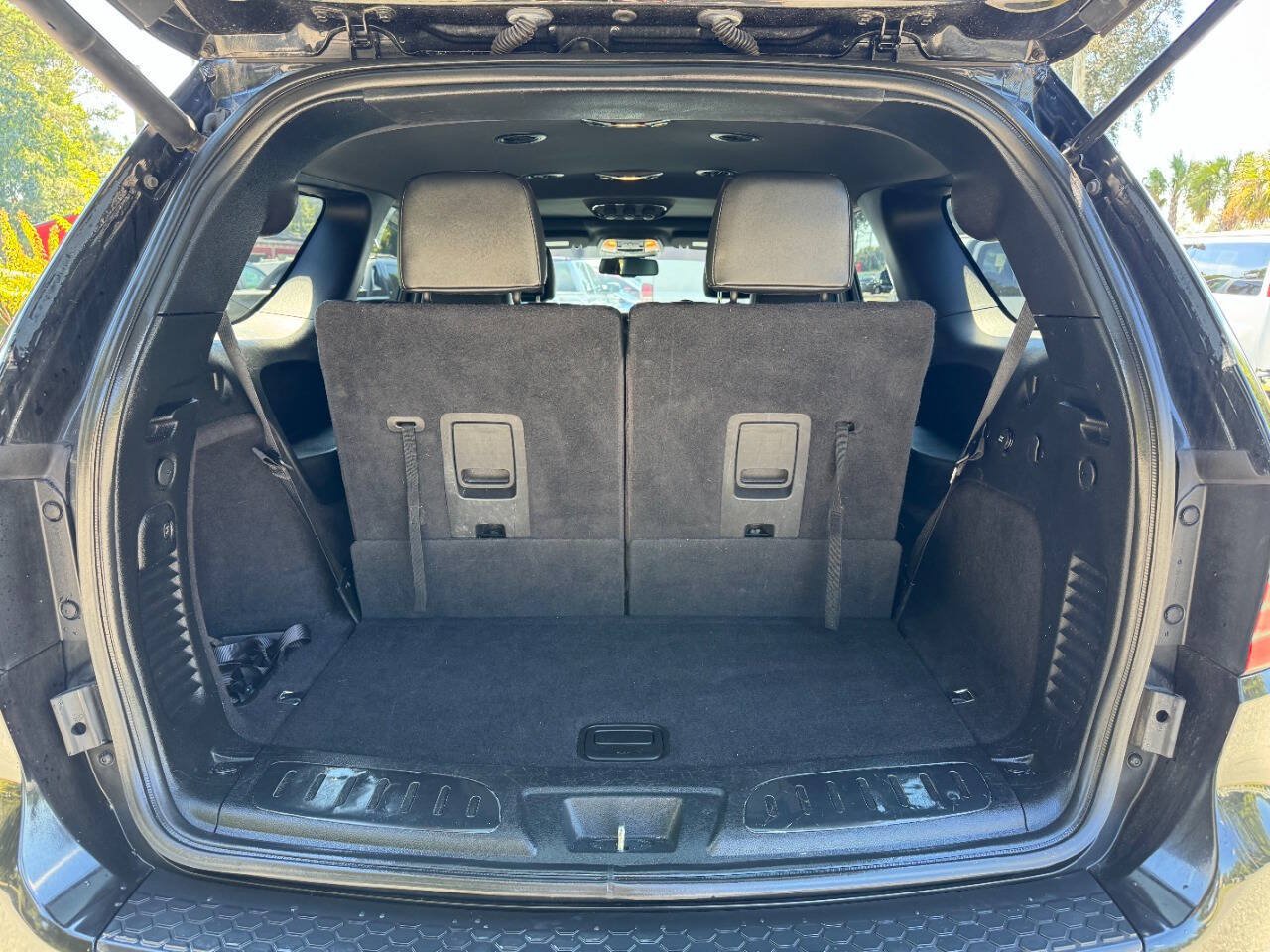 Used 2015 Dodge Durango R/T AWD/4WD image 14
