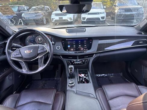 Used 2019 Cadillac CT6 Premium Luxury w/ Super Cruise Package image 9