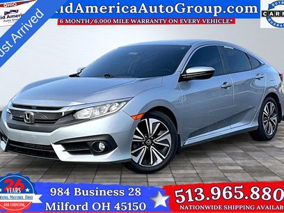 Used 2016 Honda Civic EX-T