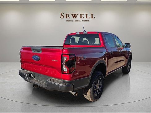 New 2025 Ford Ranger XLT w/ FX4 Off-Road Package image 3