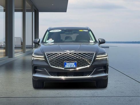 Used 2021 Genesis GV80 2.5T w/ Advanced Package 03 RWD image 9