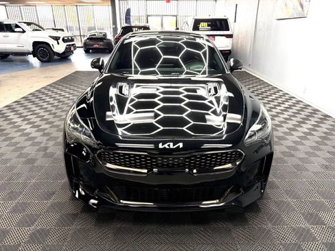 Used 2022 Kia Stinger GT2 w/ Scorpion Package AWD/4WD image 6