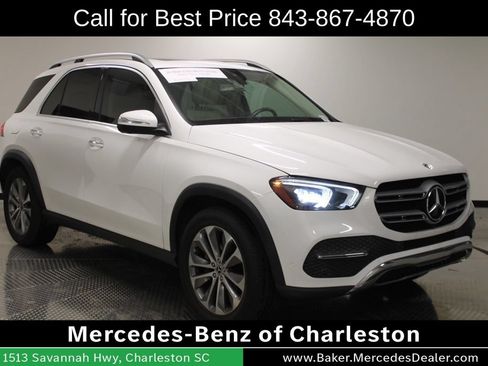 Used 2020 Mercedes-Benz GLE 350 w/ Premium Package image 11