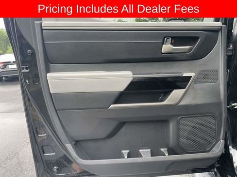 Used 2024 Toyota Tundra Limited AWD/4WD image 16