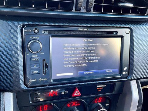 Used 2015 Subaru BRZ Series.Blue image 22