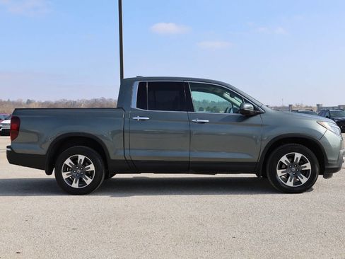 Used 2017 Honda Ridgeline RTL-E image 7
