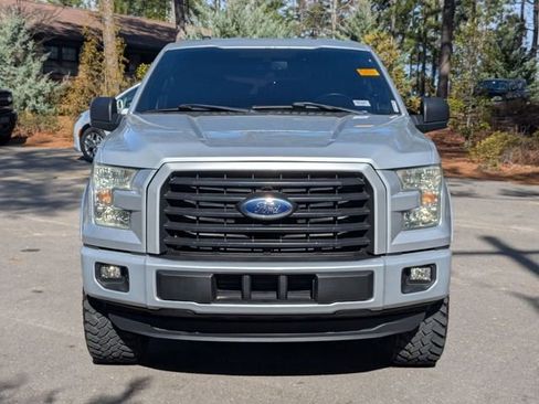Used 2016 Ford F150 XLT w/ Equipment Group 301A Mid image 8