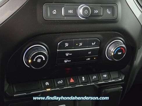 Used 2020 Chevrolet Silverado 1500 Custom w/ Custom Value Package image 19