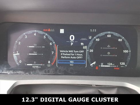 Used 2025 Toyota Tacoma TRD Off-Road AWD/4WD image 25