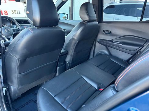 Used 2020 Nissan Kicks SR w/ SR Premium Package image 46