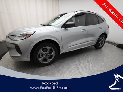 Used 2024 Ford Escape ST-Line w/ Tech Pack #1