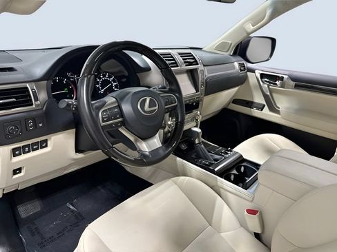 Used 2021 Lexus GX 460 Premium w/ Premium Package AWD/4WD image 13