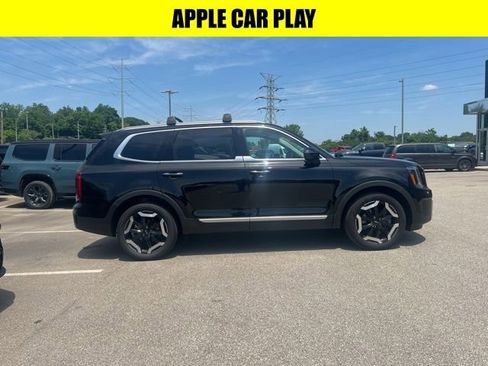 Used 2023 Kia Telluride S w/ S Sunroof Package AWD/4WD image 2