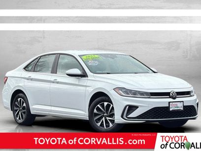 Used 2025 Volkswagen Jetta S