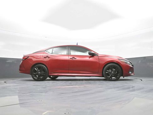 Used 2021 Nissan Sentra SR FWD image 42