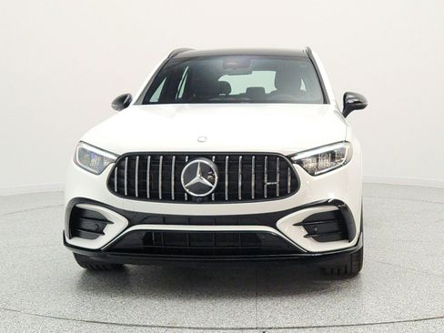 Used 2026 Mercedes-Benz GLC 43 AMG 4MATIC image 2