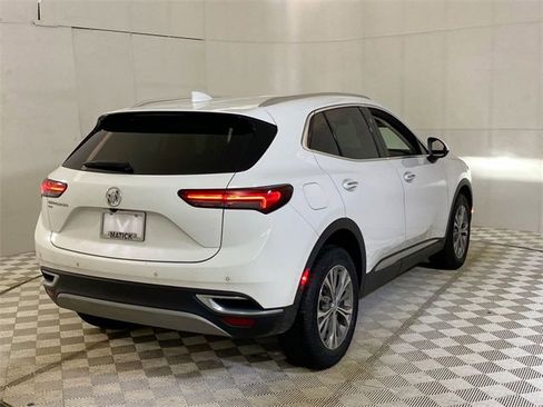 Used 2023 Buick Envision Preferred image 17