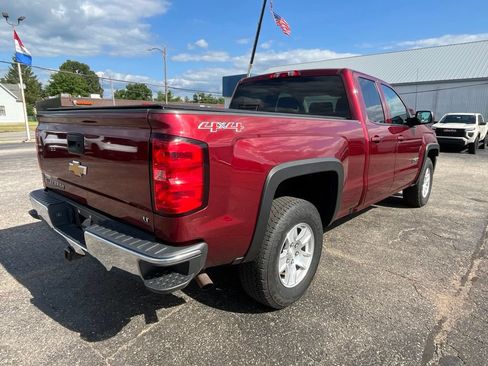 Used 2017 Chevrolet Silverado 1500 LT w/ True North Edition AWD/4WD image 3