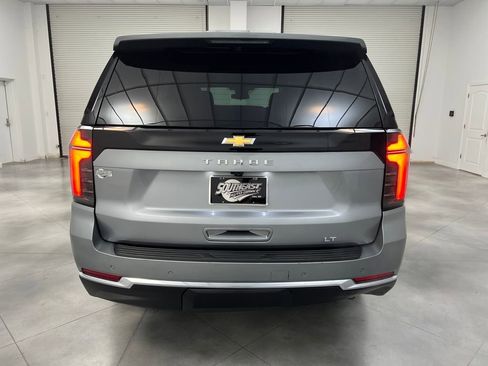 Used 2025 Chevrolet Tahoe LT image 6
