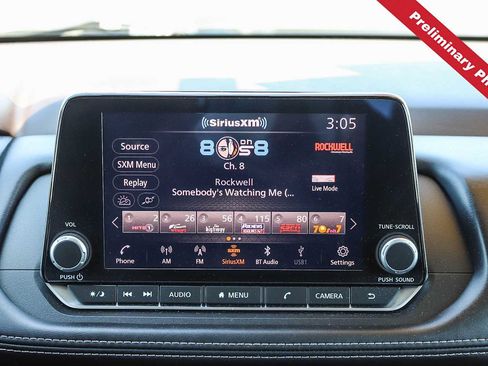 Used 2022 Nissan Rogue SV AWD/4WD image 13