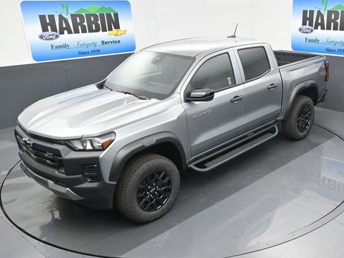 New 2026 Chevrolet Colorado Trail Boss image 21