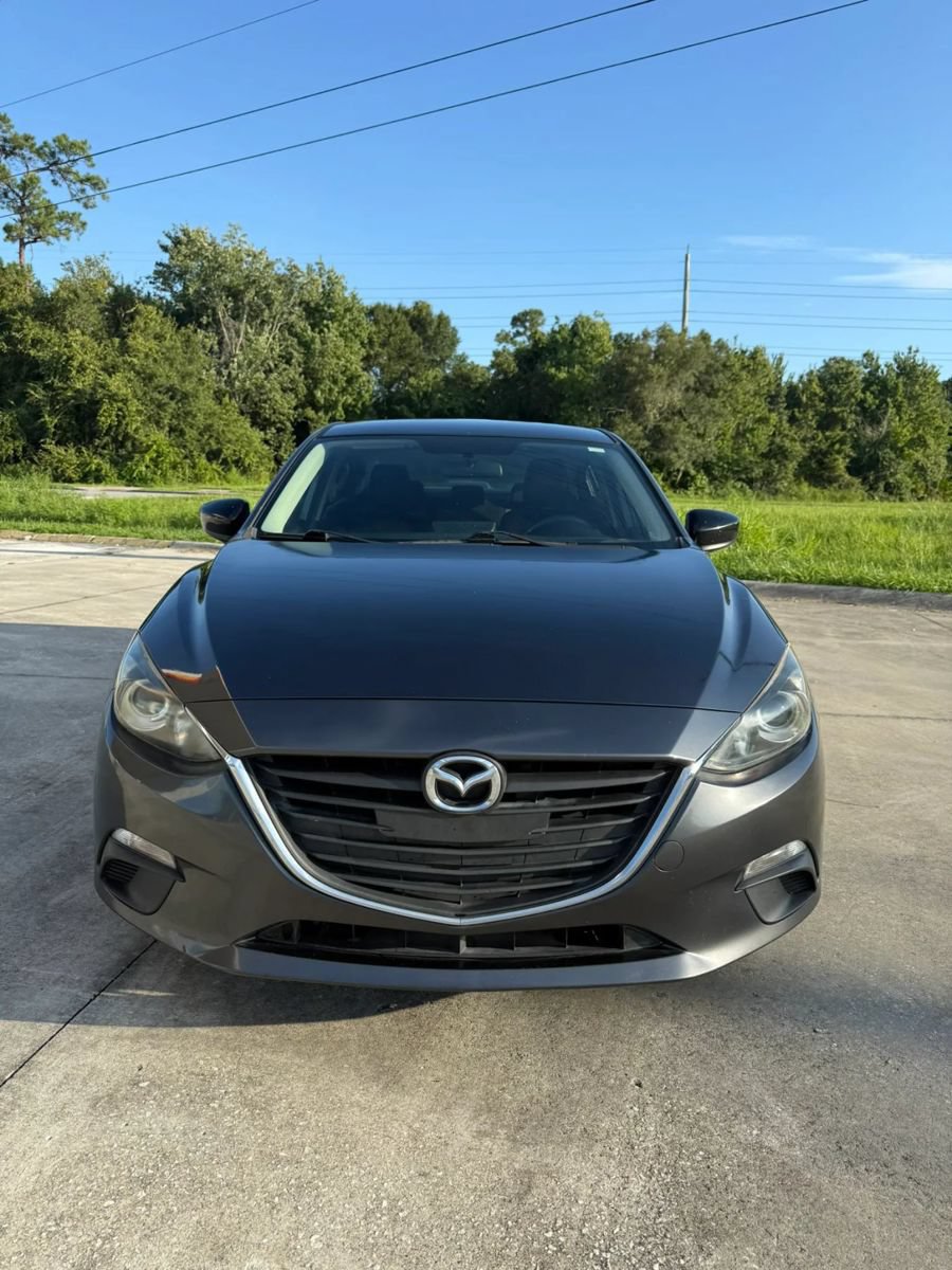 Used 2014 MAZDA MAZDA3 i SV FWD image 1