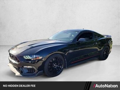 Used 2022 Ford Mustang Mach 1 w/ Equipment Group 700A