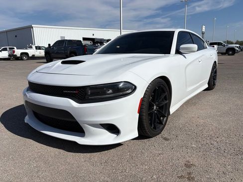 Used 2022 Dodge Charger R/T w/ Plus Group RWD image 1