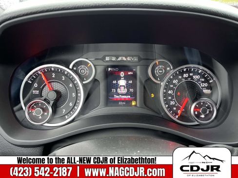 New 2026 RAM 2500 Tradesman image 29