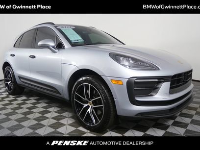Used 2022 Porsche Macan
