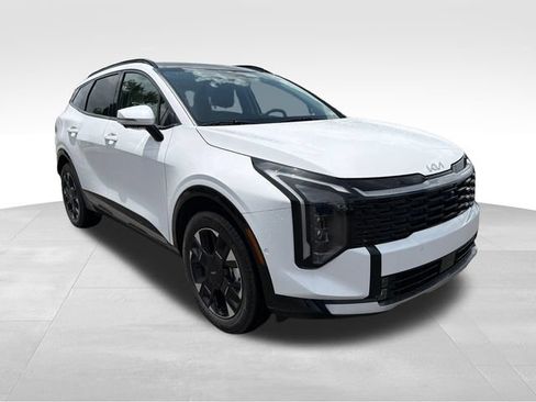 New 2026 Kia Sportage SX AWD/4WD image 1