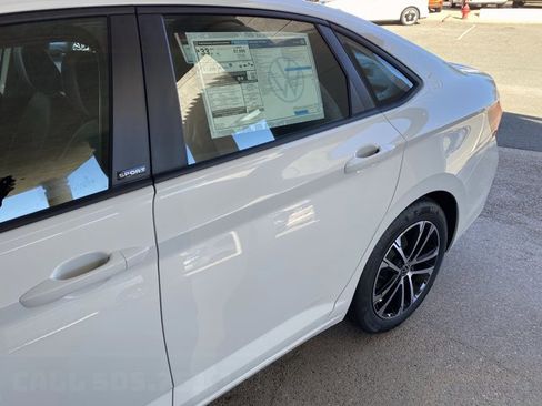 New 2026 Volkswagen Jetta Sport FWD image 41